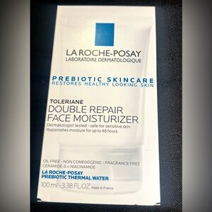 La Roche Posay Prebiotic Skincare Toleriane‎ Double Repair  Face Moisturizer